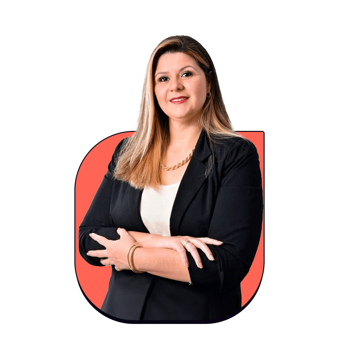 Professora Bruna Cassaro, consultora educacional e formadora de professores